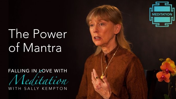 The Power of Mantra