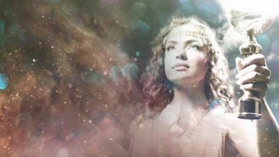 Orakel, Reptilien & die Göttliche Weiblichkeit