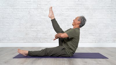Everyday Yoga: Strength without Tension: Legs
