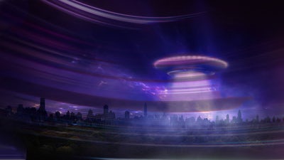 Aliens and Archetypes with Terence McKenna