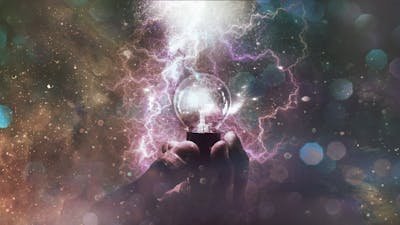 Stärkung deines Energiefeldes