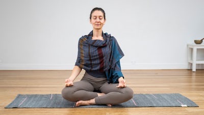 Trouver la paix en période de changement