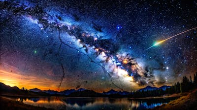 Orion : Comme en haut, ainsi en bas