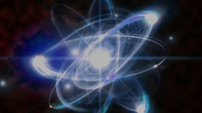 Atomic to Etheric Transformation