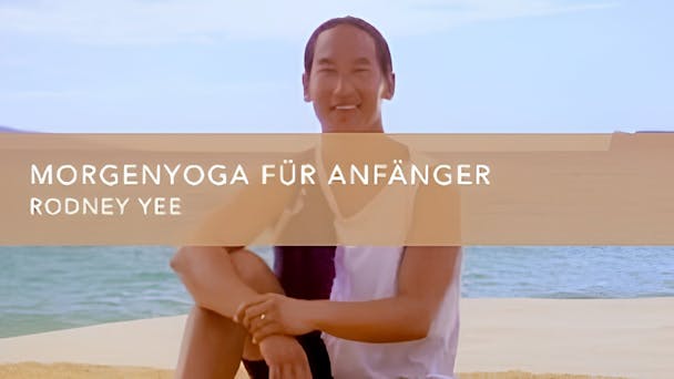 Morgenyoga für Anfänger