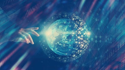 E.T.s Helping Humanity