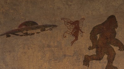 A Unified Theory of the Paranormal