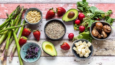 Cocina para potenciar el sistema inmunitario