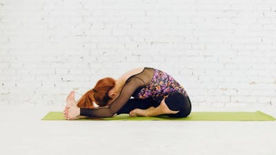 Yoga para la menstruación