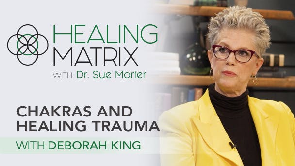 Chakras and Healing Trauma