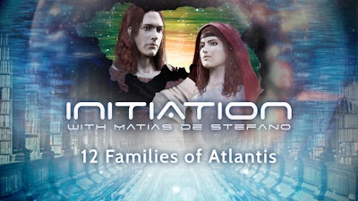 12 Families of Atlantis