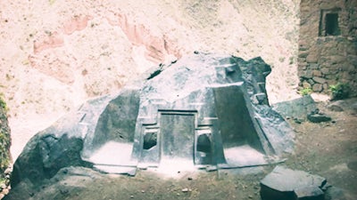 Otherworldly Connections to Megaliths with Freddy Silva