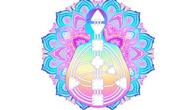 Der Bodygraph als Weg: Die 9 Zentren – Teil 1