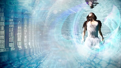 Creencias espirituales de Atlantis