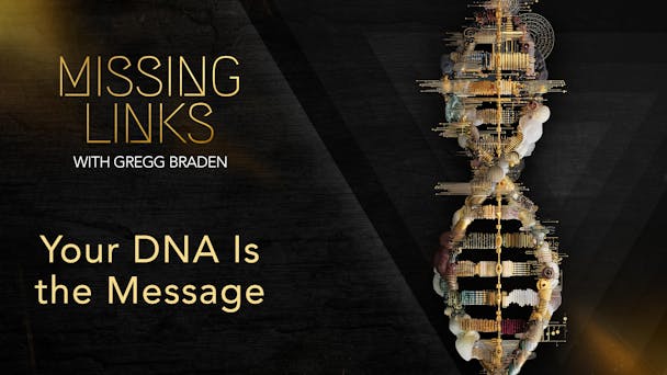 Your DNA Is the Message