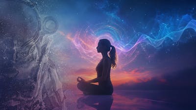 ETs Taught Her Remote Viewing