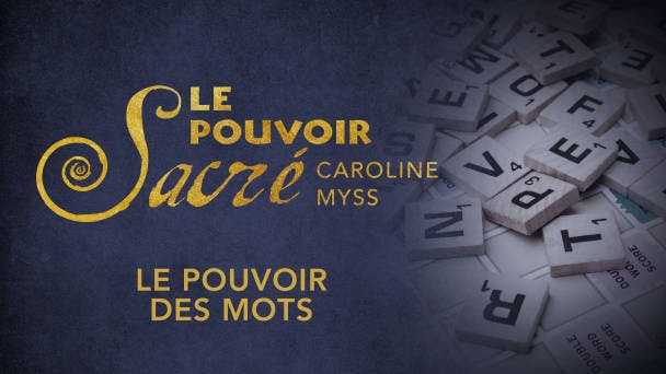 Le pouvoir des mots