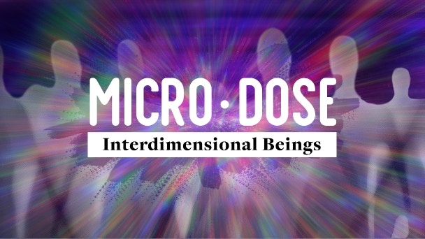 Interdimensional Beings