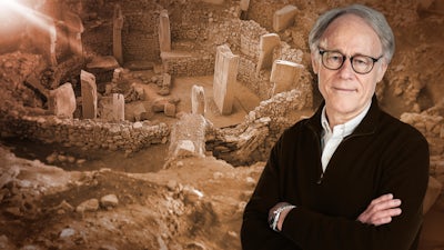 Q&A 2 With Graham Hancock