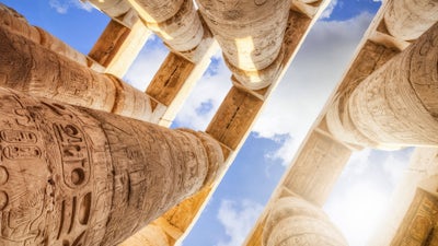 John Anthony West on Alternative Egypt