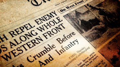 Propagande aux origines de la Seconde Guerre mondiale