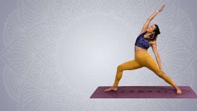 Caderas flexibles y espalda fuerte