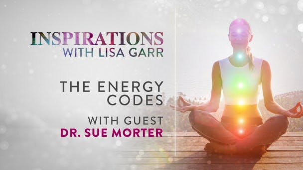 The Energy Codes with Dr. Sue Morter