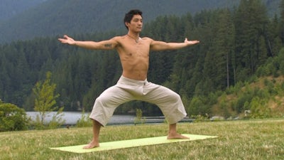 Energy Expansion Yoga Flow