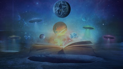 Evidencias ET en la Biblia