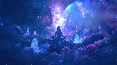 Die richtige Raumenergie schaffen