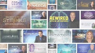 This Week on Gaia: August 31 - September 6