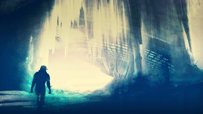 Secretos del Polo Sur