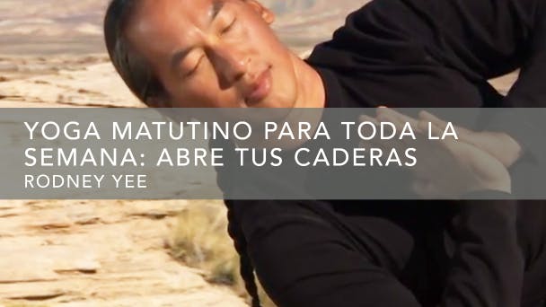Abre tus Caderas