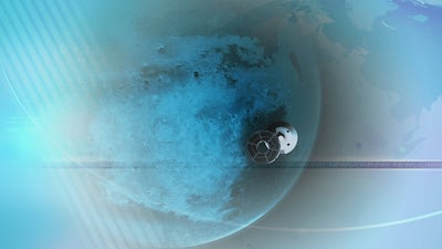 Exploring Mars Update