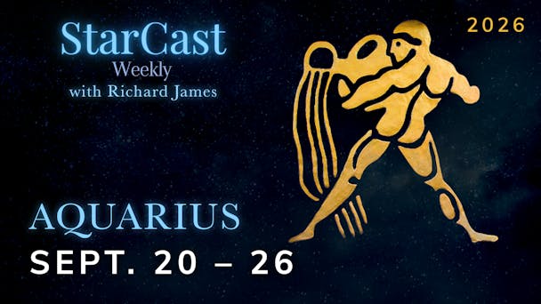 Aquarius: September 20 - 26
