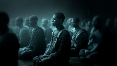 Sadhana: Before Awakening