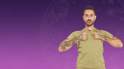 Breathwork for Active Release - Meditation