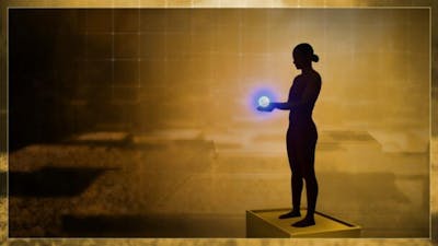 Práctica: Esfera de energía curativa