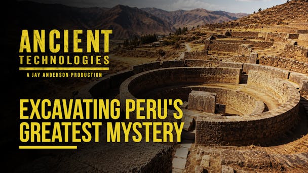 Excavating Peru's Greatest Mystery