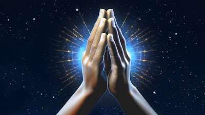 Mudras y Amuletos: La mano como instrumento de manifestacion