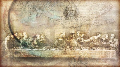 The Last Supper Decoded
