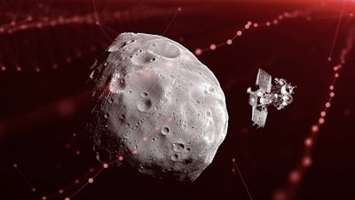 Los misterios de la luna Fobos