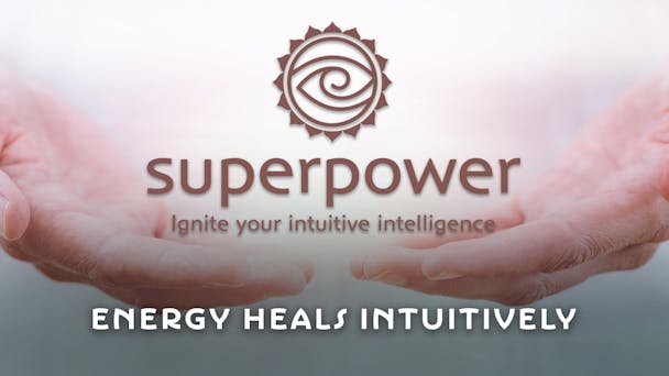 Energy Heals Intuitively