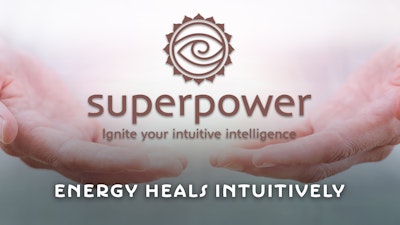 Energy Heals Intuitively