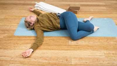 Yin pour la fin de journée