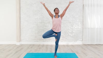 Balanced Morning Flow