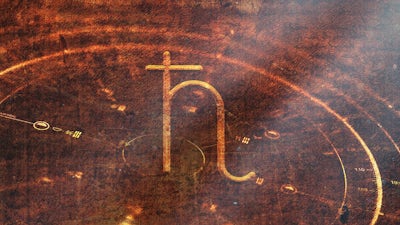 Saturn and Secret Societies