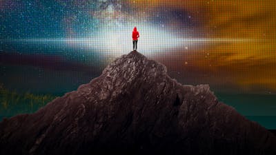 Botschaften aus der Galaxie: Die Enstehungsgeschichte