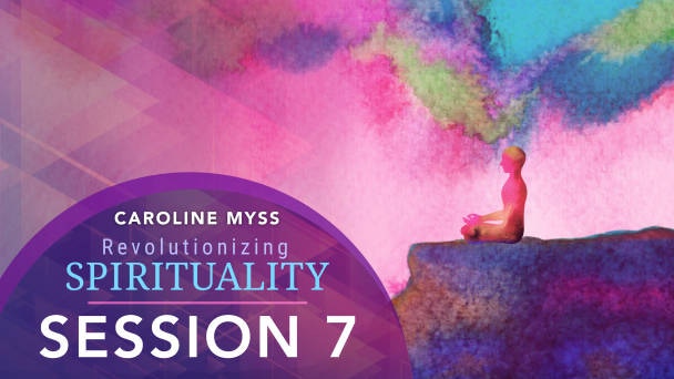 Session 7: Becoming a Holy Troublemaker