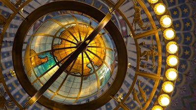 Jessica Murray on The Astrology of Nations